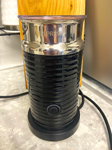 Nespresso aeroccino electric - 4,
