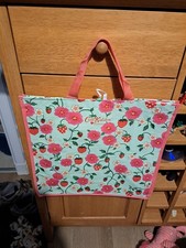 Cath Kidston ‘Pink Strawberry’ Reuseable Tote Bag BNWT
