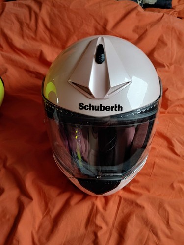 Scuberth pro motorcycle - 2,