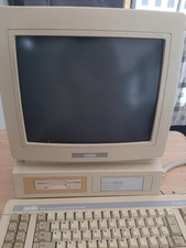 Amstrad PCW 9512. Powers Up. Cannot Test (No Disc). Collection Only