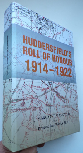 Huddersfield roll honour - of,