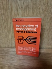 The Practice Of Management