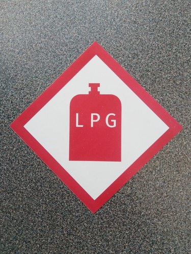 Lpg butane propane - lpg, gas
