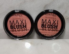2- RIMMEL London MAXI BLUSH