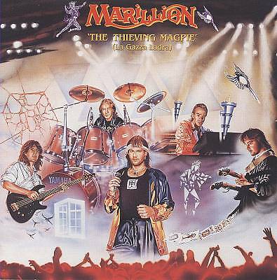Marillion the thieving - :,