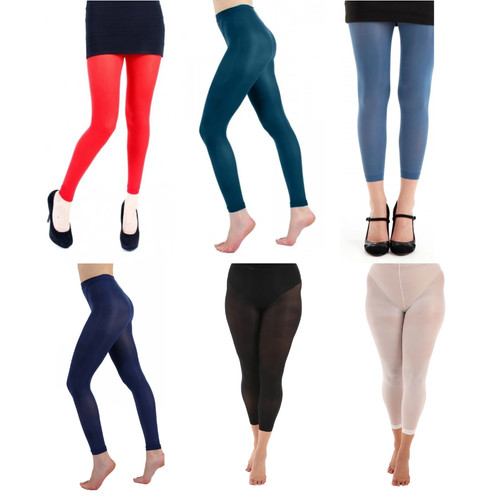 Pamela mann footless tights - pamela, tights-