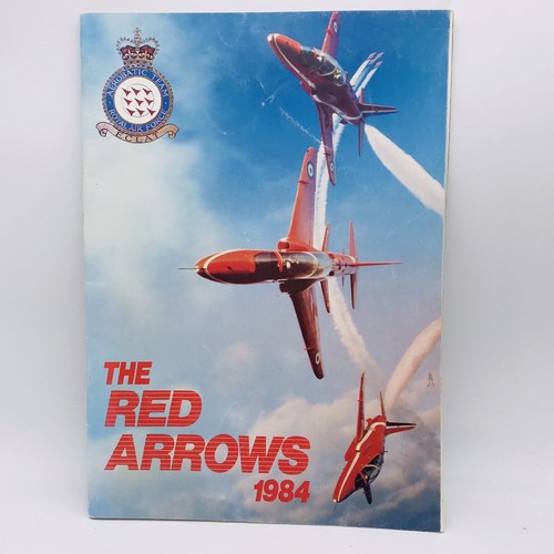 The red arrows souvenir - arrows,