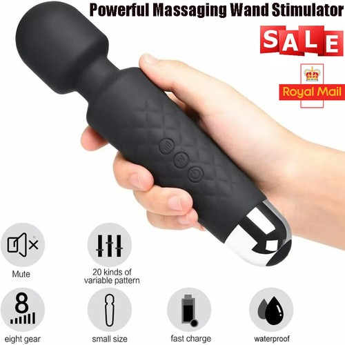 Vibration modes magic wand - 20,