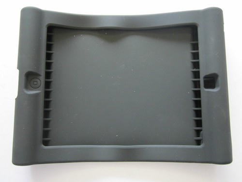 Kids black rubber silicone - kids,