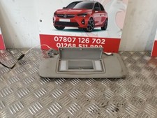 Vauxhall Astra K Sri E6 Estate 5 Door 2019 SUN VISOR (PASSENGER SIDE) 39046131
