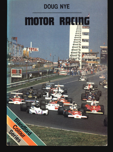 Doug nye motor racing - doug, blanford