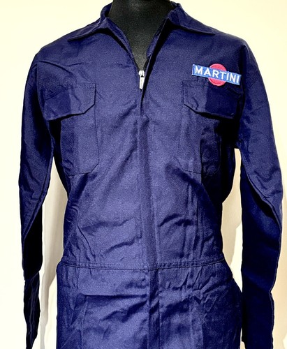 Martini racing badged zip - martini,