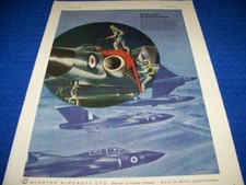 1958 GLOSTER JAVELIN "DOUBLY