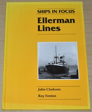 ELLERMAN LINES HISTORY Cargo