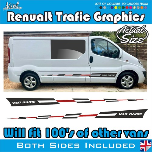 Lwb renault trafic camper - renault,