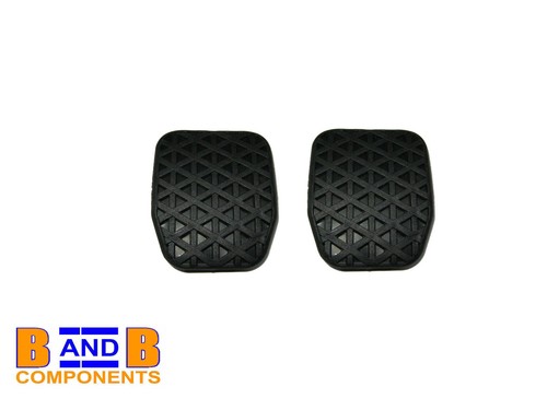 Bmw pedal rubbers clutch - bmw,