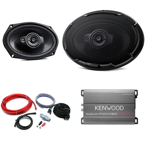Kenwood kfc ps6976 - kenwood, 6"x9"