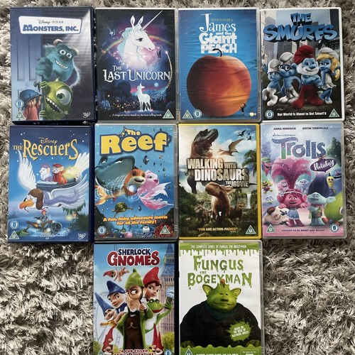 Kids dvd bundle - dvd, 10.