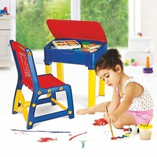 Kids Study Table & Chair for