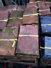 Genuine Rosemary Clay Roof Tiles sold in 10s or as a Job 