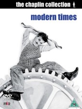Charlie Chaplin: Modern Times
