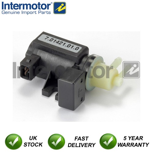 Intermotor turbo pressure - turbo,