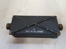 RAF Aircraft Radio Interference Suppressor Box, 5C/2866, No 4 Type B [GR6D]