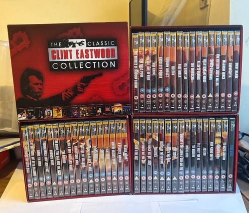 The classic clint - the, eastwood