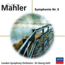 Mahler symphonie 9 by - symphonie, nr.