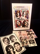 The Beatles Luxury Birthday