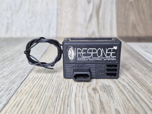 Schumacher response radio - schumacher, rc