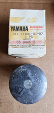 NOS PISTON FOR RXS100 - STANDARD SIZE - GENUINE YAMAHA 31J-11631-01-97