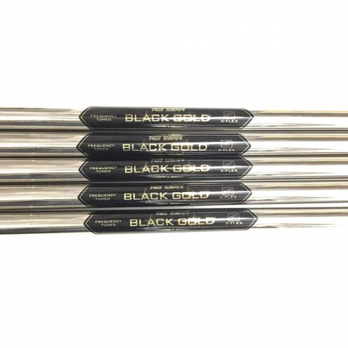 Rare true temper black - rare,