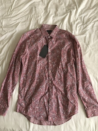 Zara men long - zara, button