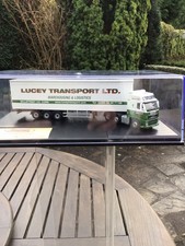 Oxford Diecast Modern Truck