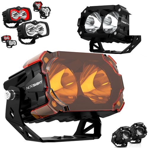 Car led pod work light - pod,
