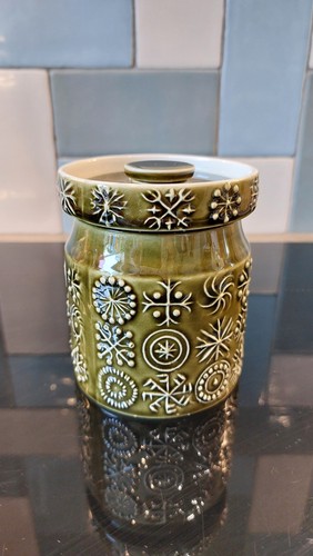 Vintage green portmerion - green,