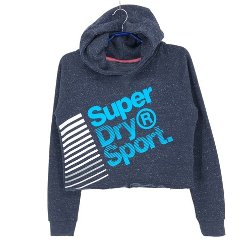 Superdry women high - high, neck