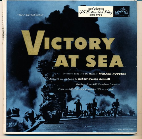 Victory sea nbc symphony - at,