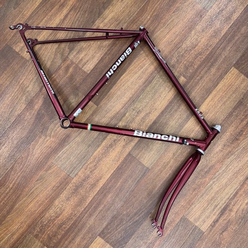 Bianchi vintage eros road bike - bianchi,