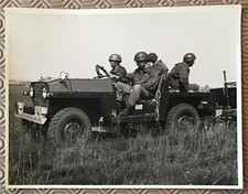 LAND ROVER ½ Ton Lightweight
