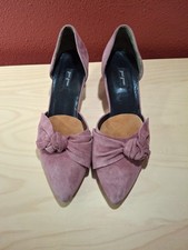 Paul Green Kitten Heels Pink