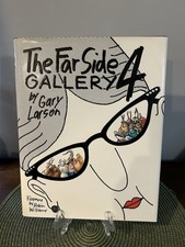 The Far Side Gallery 4 by Gary