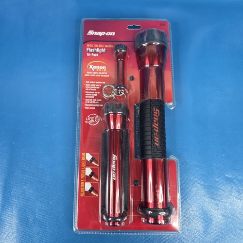 Snap tools tri pack - snap-on, tri-pack