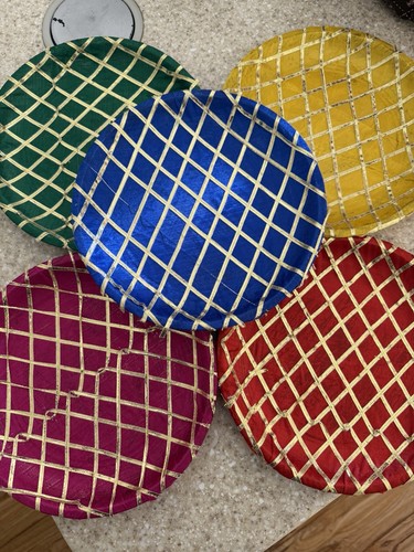 Mehndi plates - mehndi,