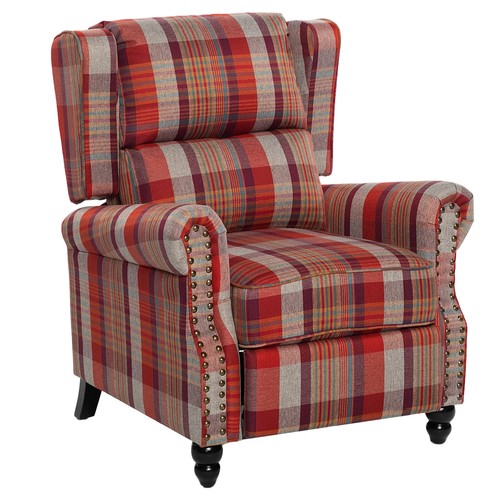 Adjustable recliner armchair - adjustable,