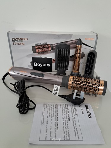 Babyliss air styler hair - babyliss,