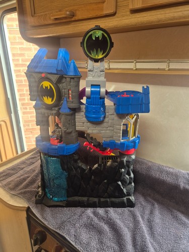 Fisher price imaginext - fisher,