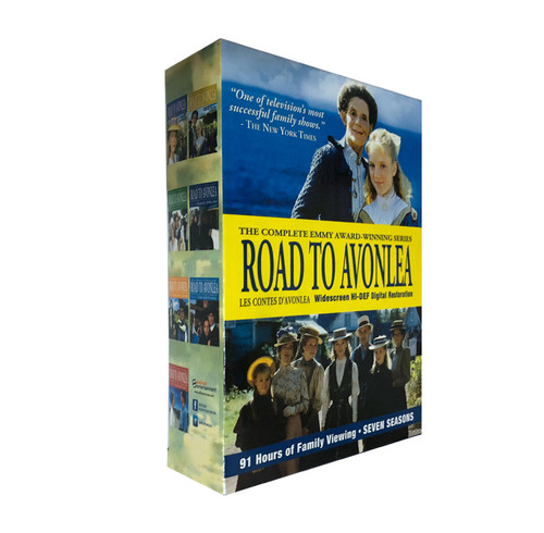 Road avonlea the - avonlea:,