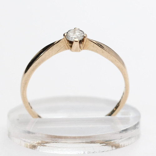 Scrap 9ct yellow gold - 9ct,
